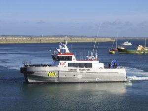 Image of Holyhead Bay